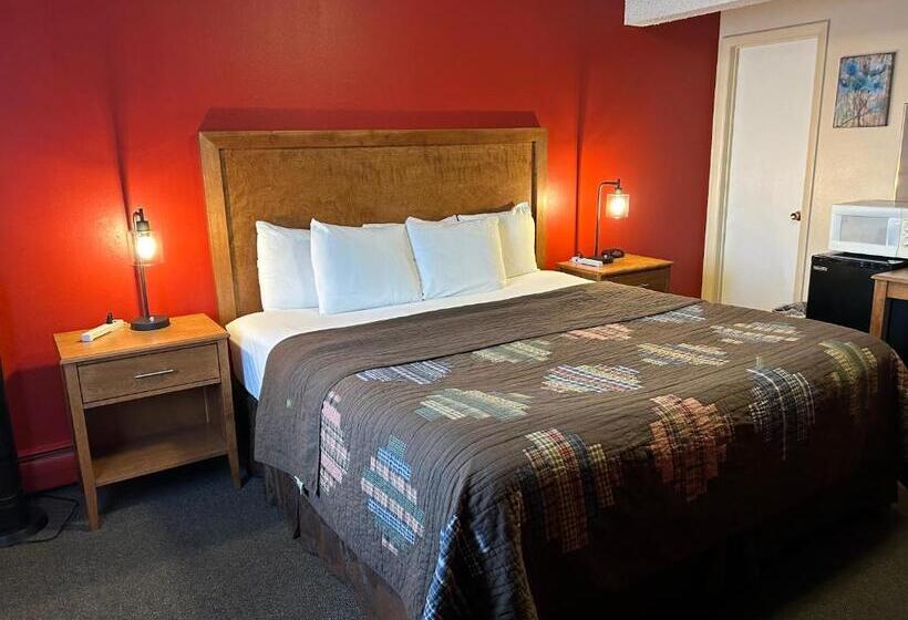 스탠다드 룸 킹사이즈 침대, Great Western Colorado Lodge
