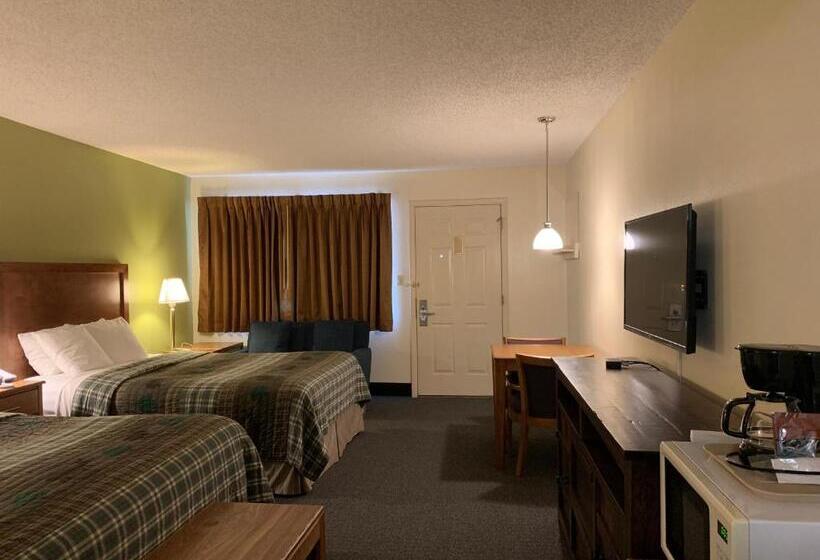 디럭스 스위트, Great Western Colorado Lodge