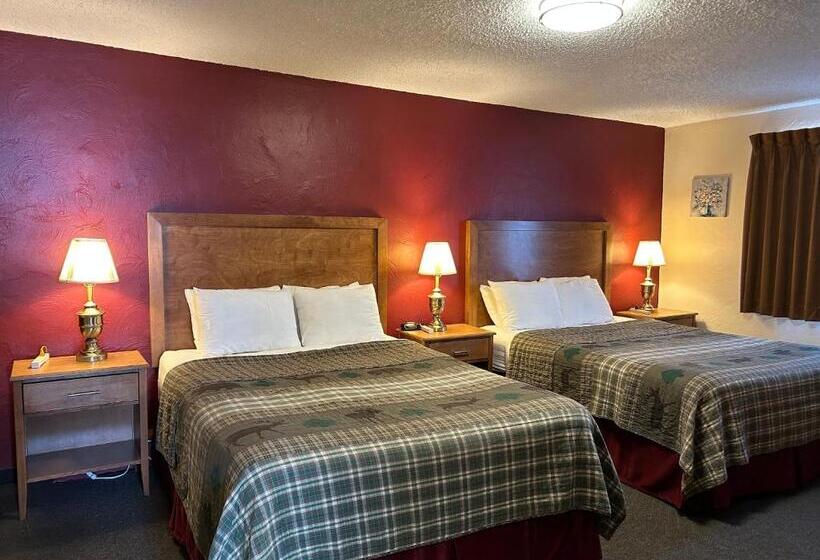 패밀리 스위트, Great Western Colorado Lodge