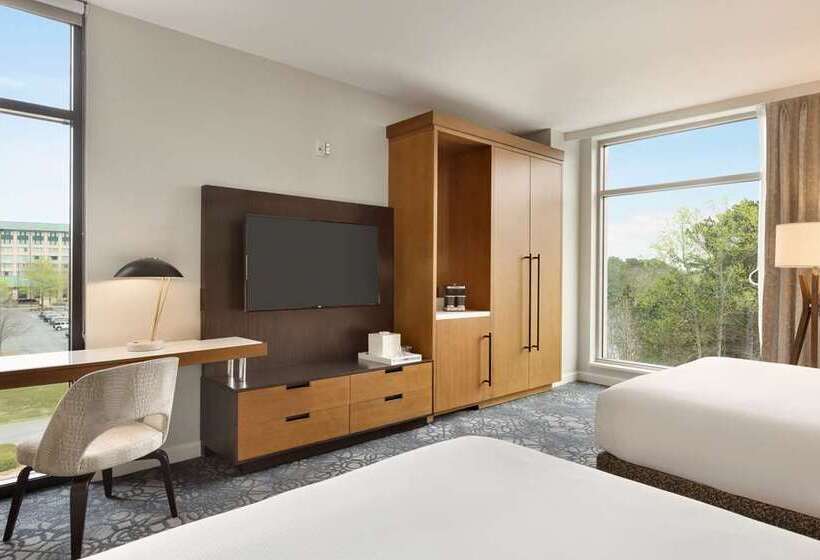Номер Стандарт, Hilton Garden Inn Wilsonville Portland