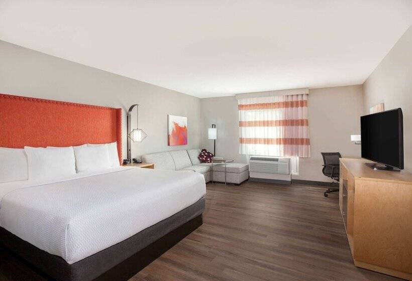 Номер Executive, La Quinta By Wyndham Madera