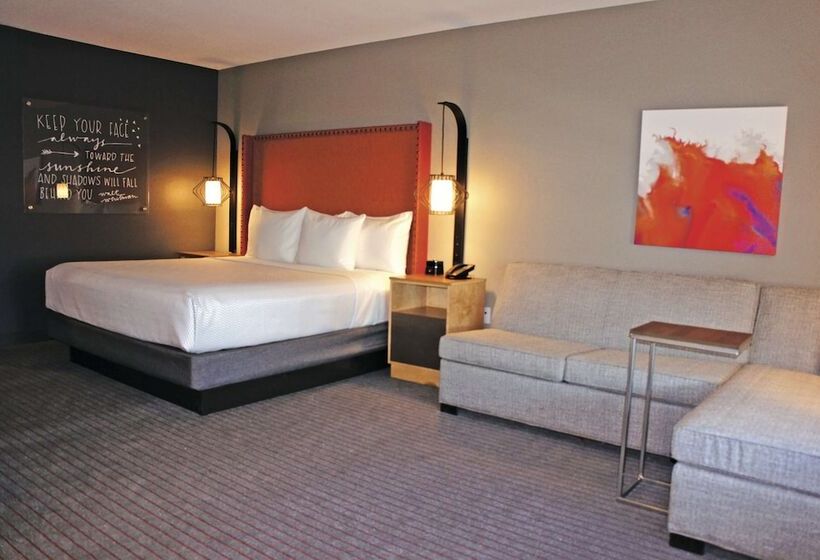 Номер Executive, La Quinta By Wyndham Madera