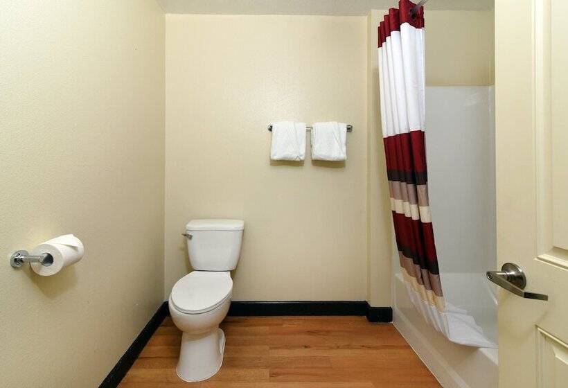 高级大房间, Red Roof Inn Bakersfield