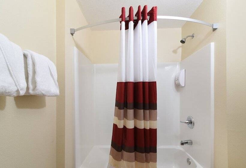 חדר סופריור, Red Roof Inn Bakersfield