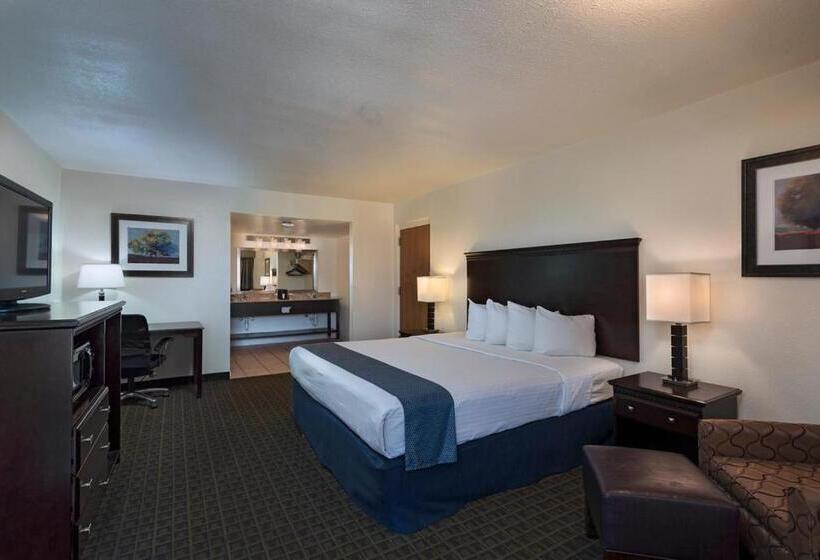 חדר סטנדרט, Stevens Inn A Howard Johnson By Wyndham