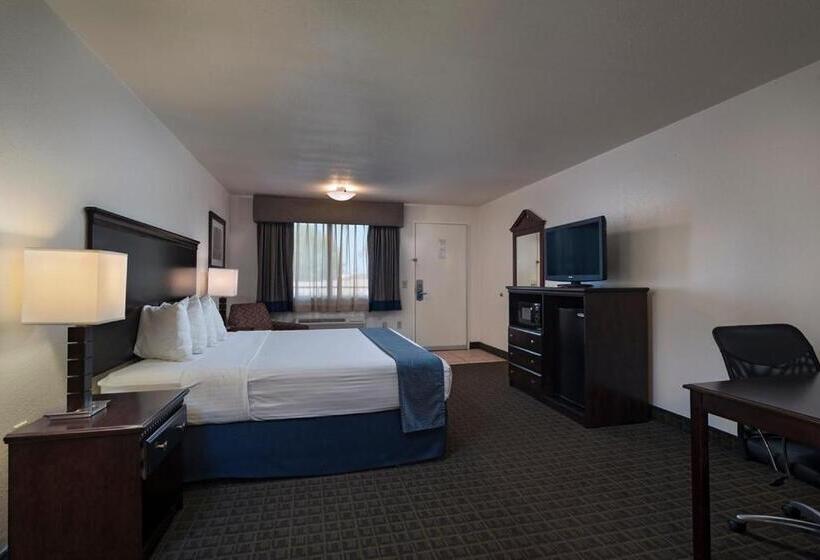 标准间, Stevens Inn A Howard Johnson By Wyndham