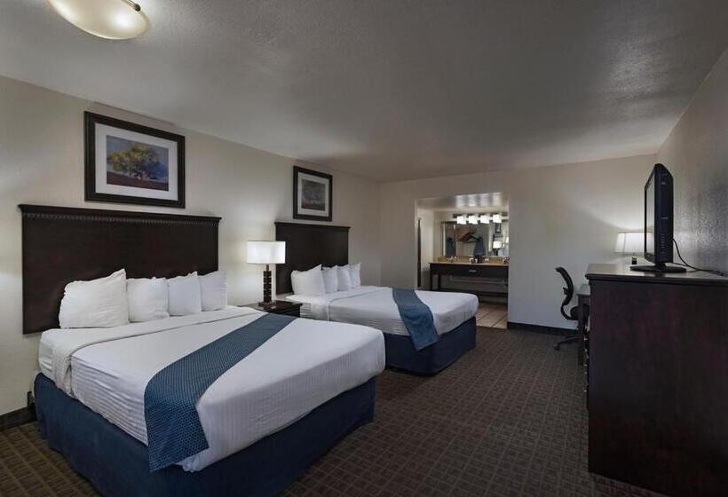 חדר סטנדרט, Stevens Inn A Howard Johnson By Wyndham