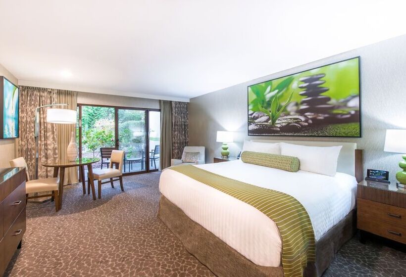 Номер Superior, The Creekside Inn