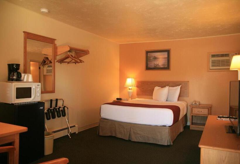 Номер Стандарт, Black Canyon Motel