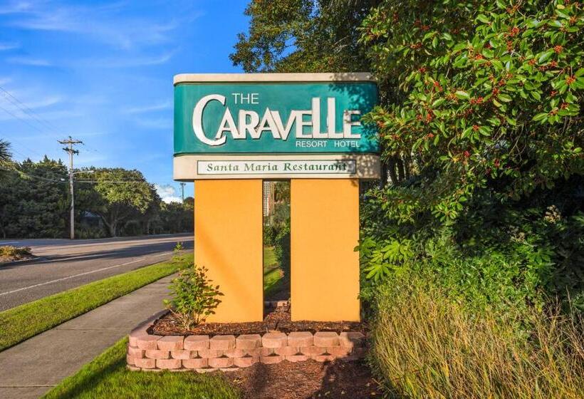 Апартаменты 1 Спальня Вид на Море, The Caravelle Resort