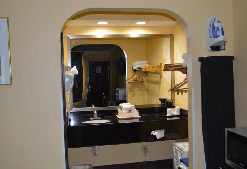 スタンダードトリプルルーム, Americas Best Value Inn Fort Myers
