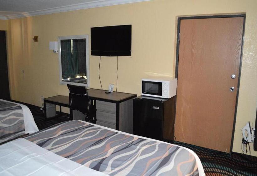 スタンダード４人部屋, Americas Best Value Inn Fort Myers