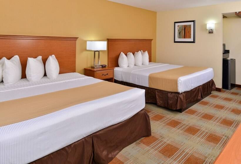 스탠다드 룸, Best Western Kiva Inn