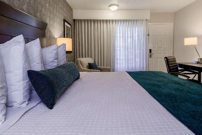 스탠다드 룸 킹사이즈 침대, Best Western Plus Carriage Inn