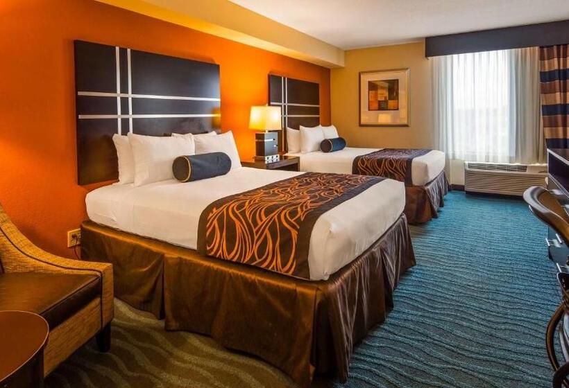 스탠다드 룸, Holiday Inn & Suites Columbia Ne   Ft Jackson Area By Ihg