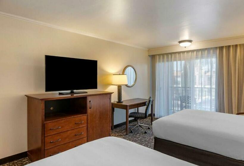 标准间带阳台, Best Western Plus Royal Oak