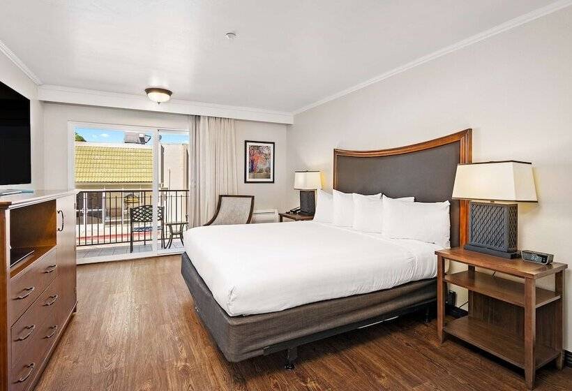 标准间带双人床, Best Western Plus Royal Oak