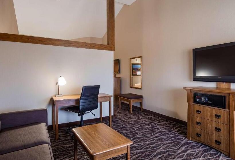行政套房, Best Western Plus Saddleback Inn And Conference Center