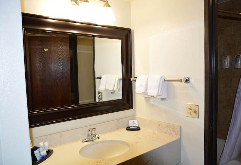 Family Suite, Best Western Red Hills