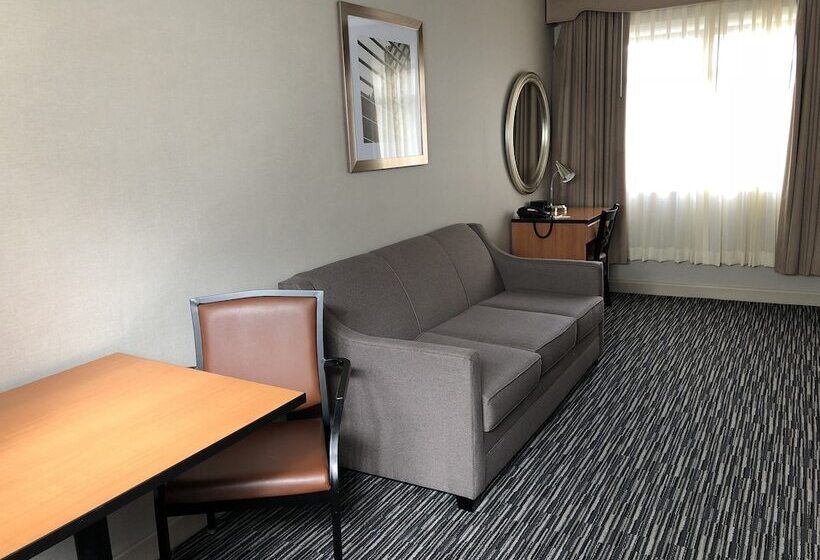 Suite Executiva, City Center Inn And Suites