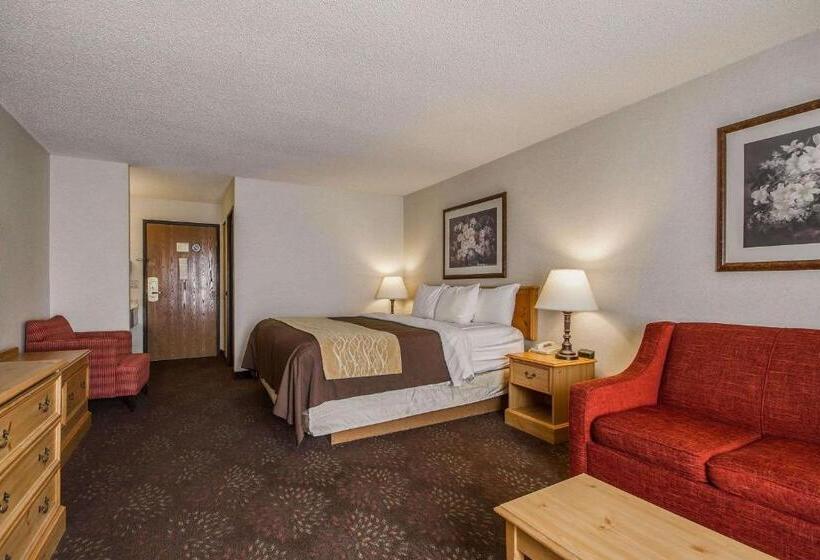 Люкс Кровать Кинг, Comfort Inn