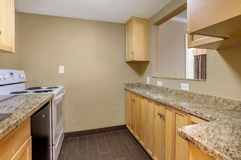 스위트 킹사이즈 침대, Comfort Inn Sunnyvale  Silicon Valley