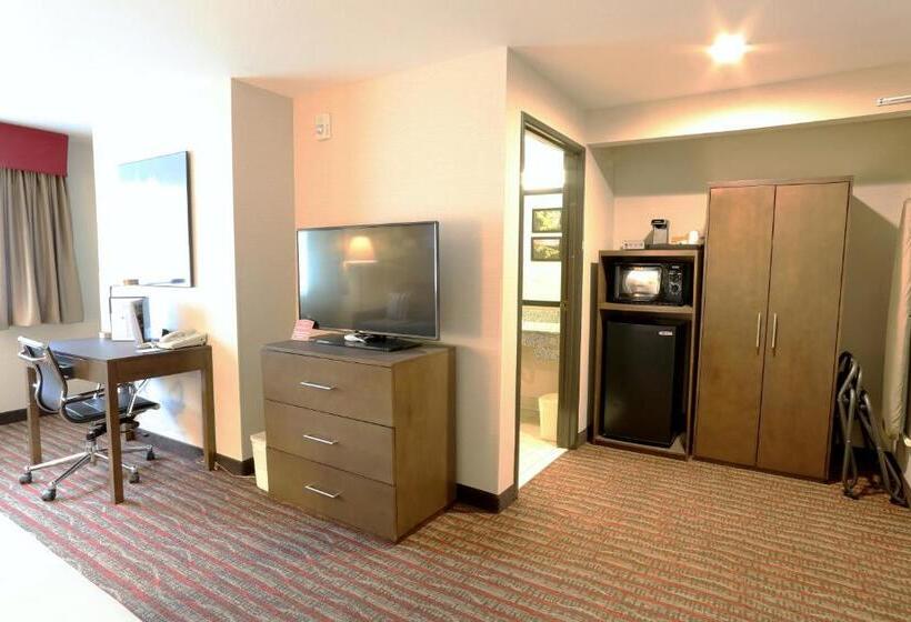 Номер Superior Адаптированный для Инвалидов, Quality Inn Near Rocky Mountain National Park