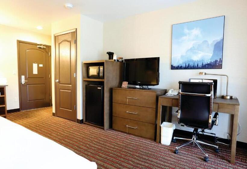 Номер Superior Адаптированный для Инвалидов, Quality Inn Near Rocky Mountain National Park