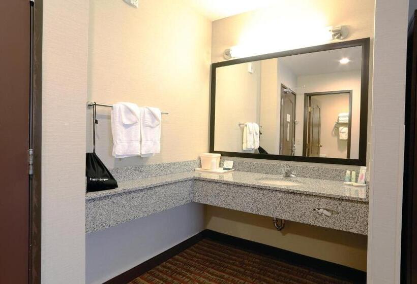 Номер Стандарт, Quality Inn Near Rocky Mountain National Park
