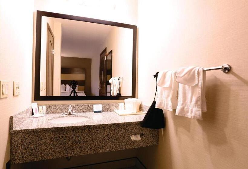 Номер Стандарт с Балконом, Quality Inn Near Rocky Mountain National Park