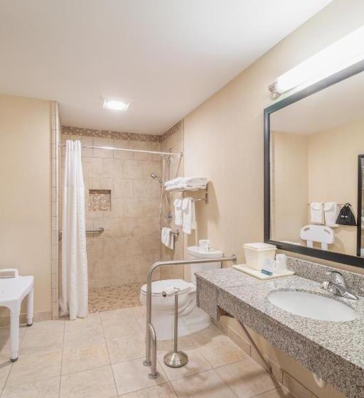Номер Стандарт Адаптированный для Инвалидов, Quality Inn Near Rocky Mountain National Park