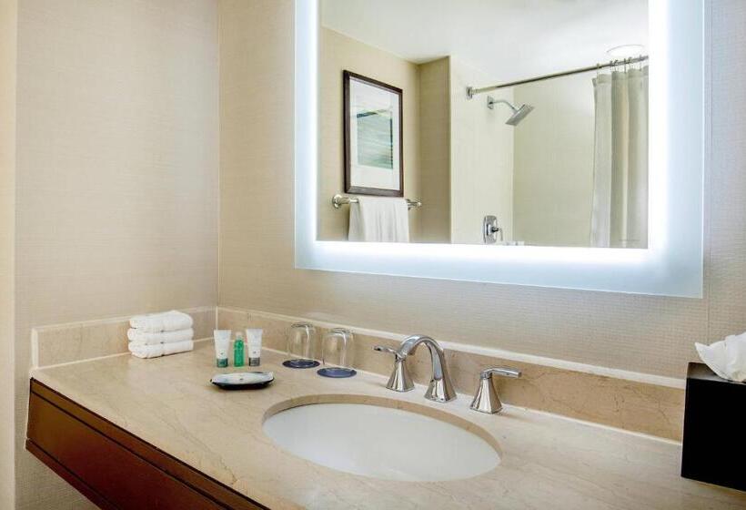 클래식 룸 킹 침대, The Westin Waltham Boston
