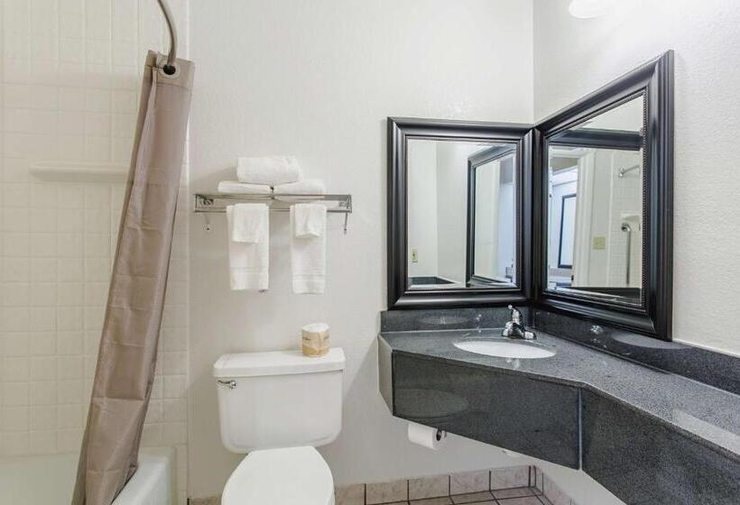 Номер Deluxe, Motel 6lordsburg, Nm