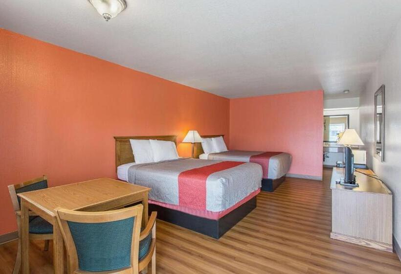 Номер Стандарт Адаптированный для Инвалидов, Motel 6lordsburg, Nm