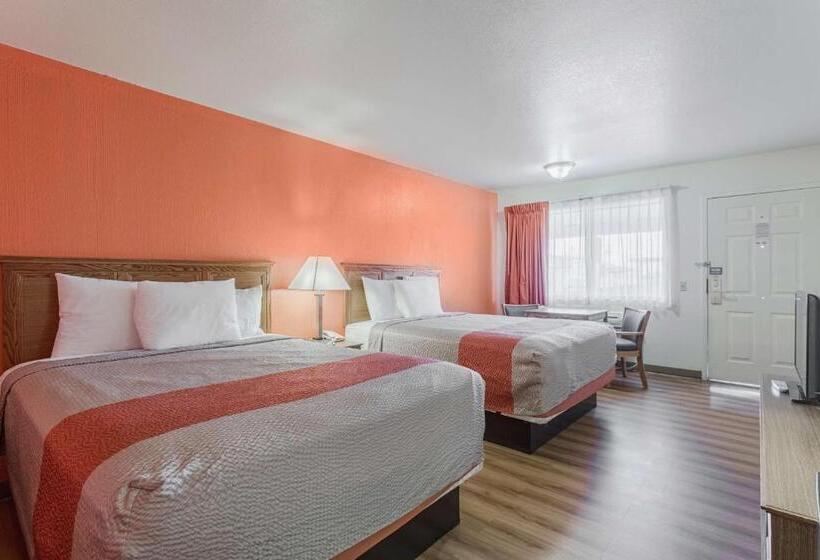 Номер Стандарт Адаптированный для Инвалидов, Motel 6lordsburg, Nm