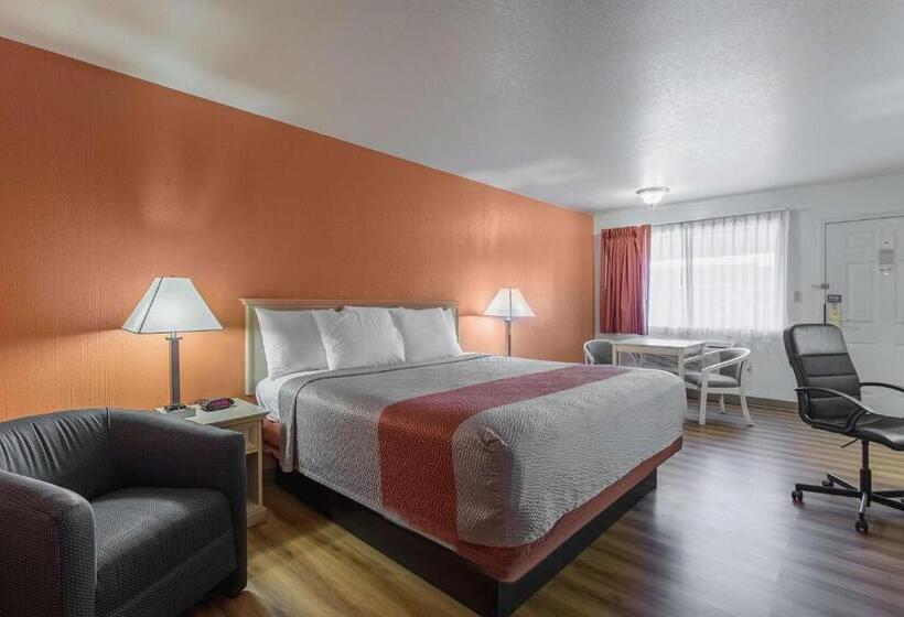 Номер Deluxe, Motel 6lordsburg, Nm