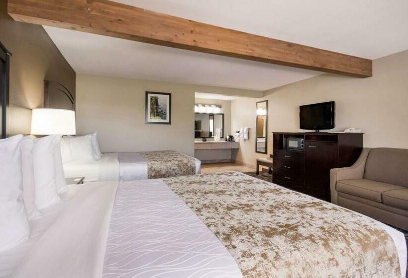 Номер Стандарт, Best Western Weston Inn