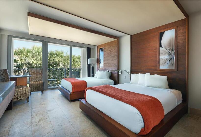 Номер Стандарт Вид на Бассейн, Costa D'este Beach Resort & Spa