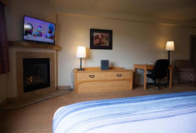 Стандартный Номер Кровать Кинг, Americinn By Wyndham Pampa  Event Center