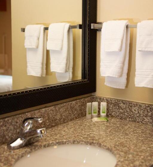 Номер Стандартный Кровать Куин, Americinn By Wyndham Pampa  Event Center