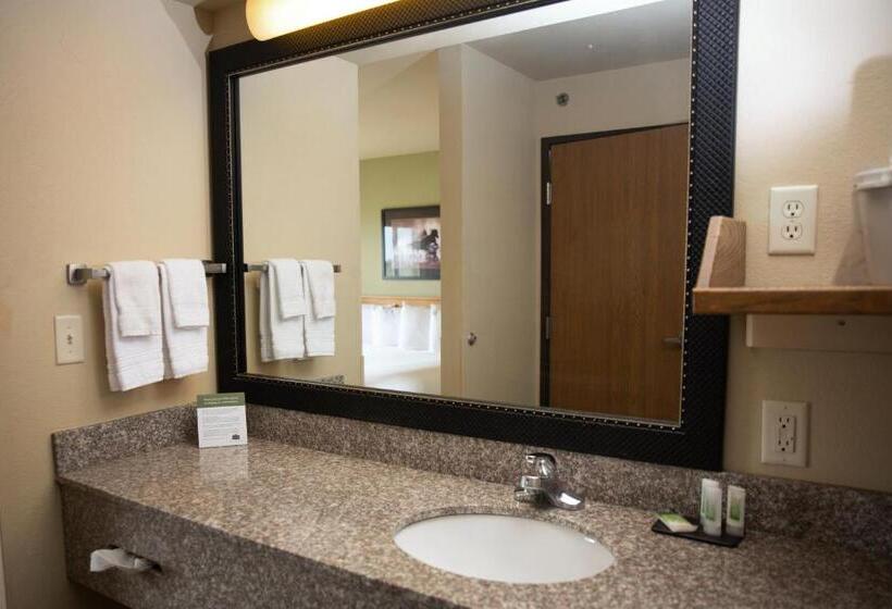 Номер Стандарт, Americinn By Wyndham Pampa  Event Center