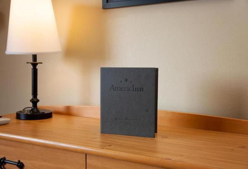 Номер Стандарт, Americinn By Wyndham Pampa  Event Center