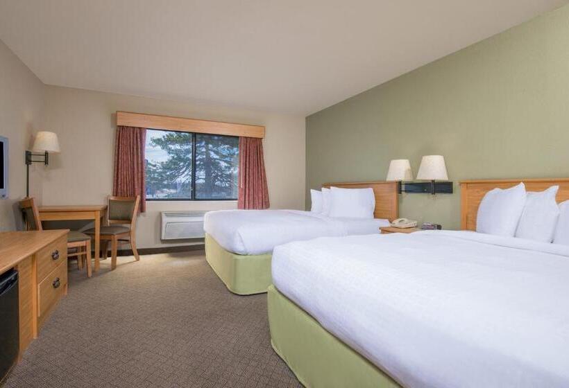 Люкс, Americinn By Wyndham Pampa  Event Center