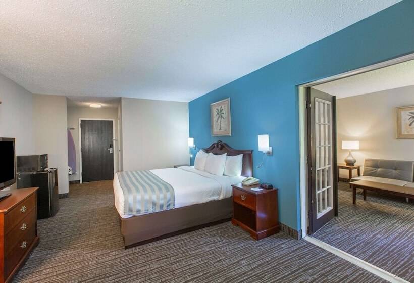 Люкс 2 Спальни, Baymont By Wyndham Bartonsville Poconos