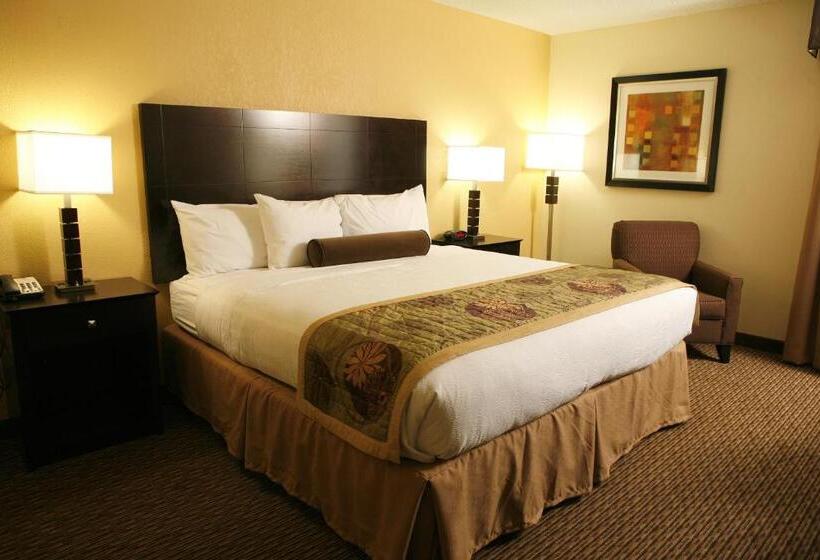 Стандартный Номер Кровать Кинг, Best Western Plus Goldsboro