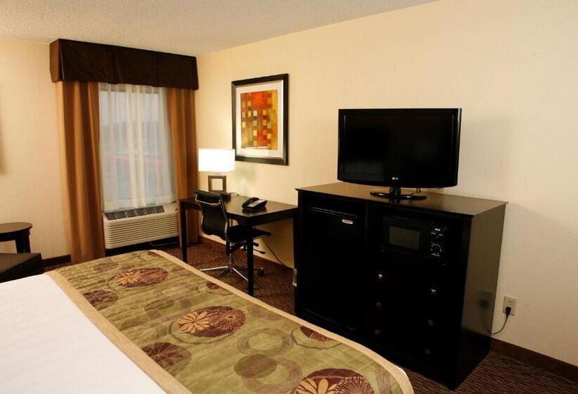 Стандартный Номер Кровать Кинг, Best Western Plus Goldsboro