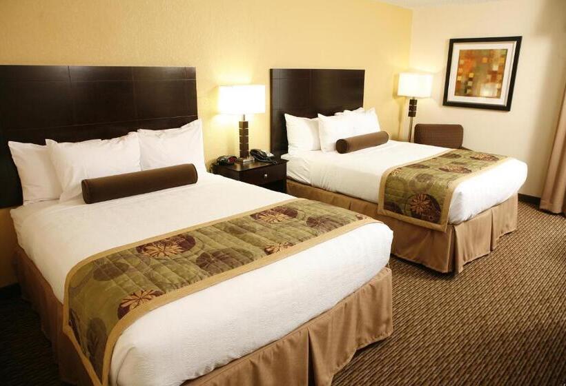 Номер Стандарт Адаптированный для Инвалидов, Best Western Plus Goldsboro