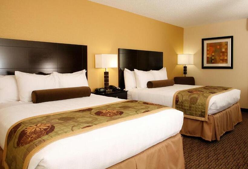 Номер Стандарт Адаптированный для Инвалидов, Best Western Plus Goldsboro