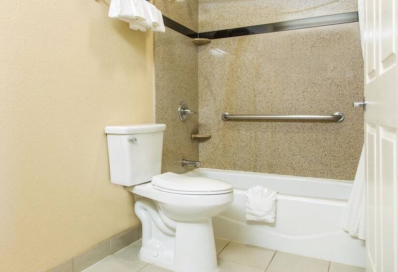 סוויטה מותאמת לאדם עם מוגבלויות, Comfort Inn & Suites San Francisco Airport North