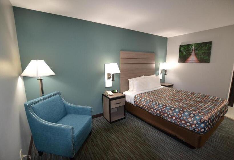 Номер Стандарт, Countryside Inn & Suites Omaha East Council Bluffs Ia